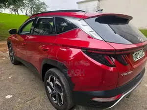 Hyundai Tucson 2023 Rouge