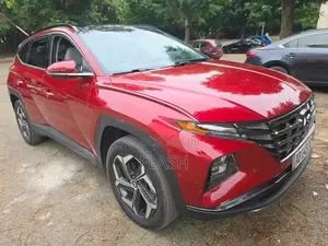 Hyundai Tucson 2023 Rouge