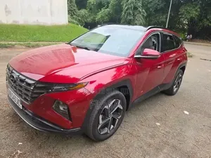 Hyundai Tucson 2023 Rouge