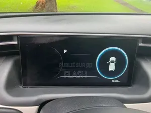 Hyundai Tucson 2023 Rouge