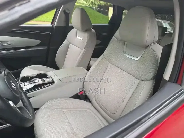 Hyundai Tucson 2023 Rouge