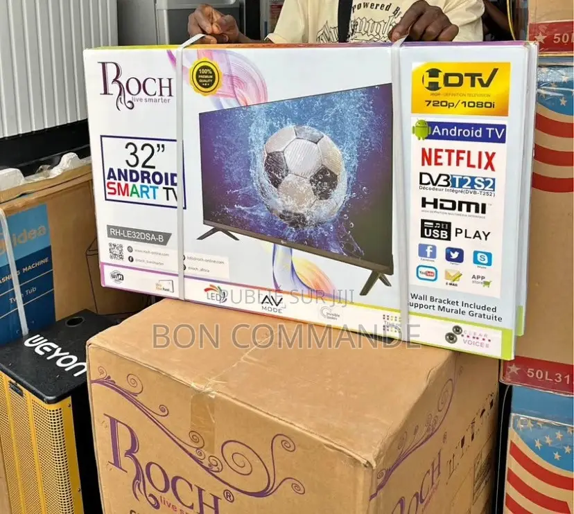 Télévision Androïde