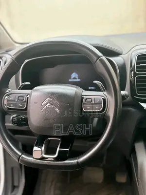 Citroen C5 2021 Blanc