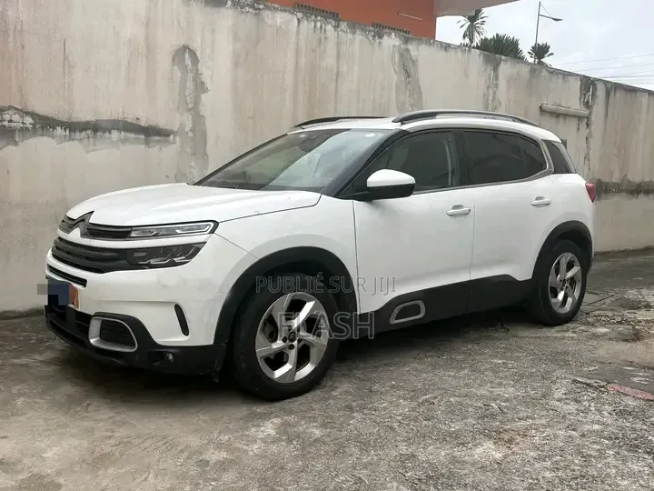 Citroen C5 2021 Blanc