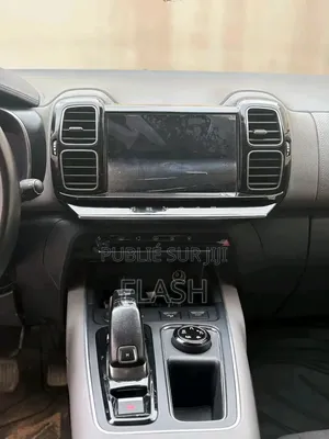 Citroen C5 2021 Blanc