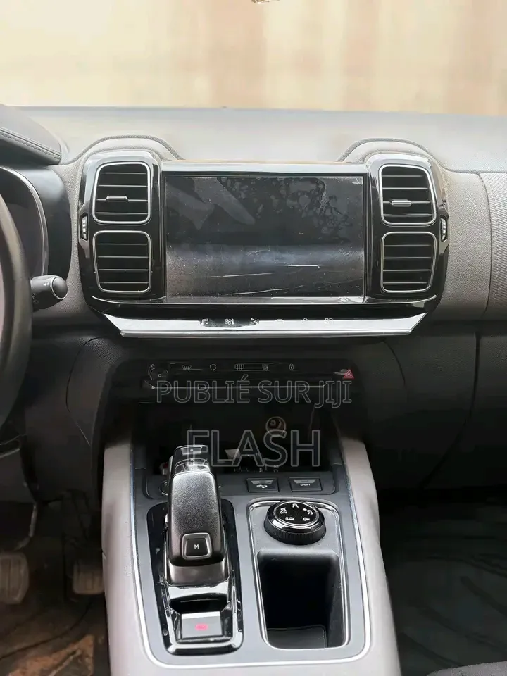 Citroen C5 2021 Blanc