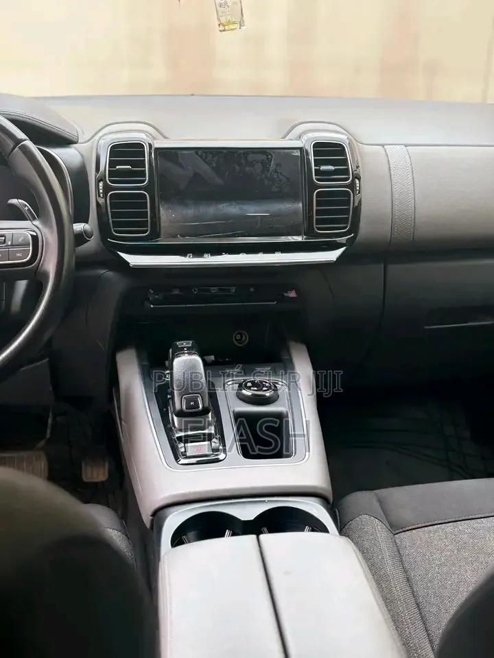 Citroen C5 2021 Blanc