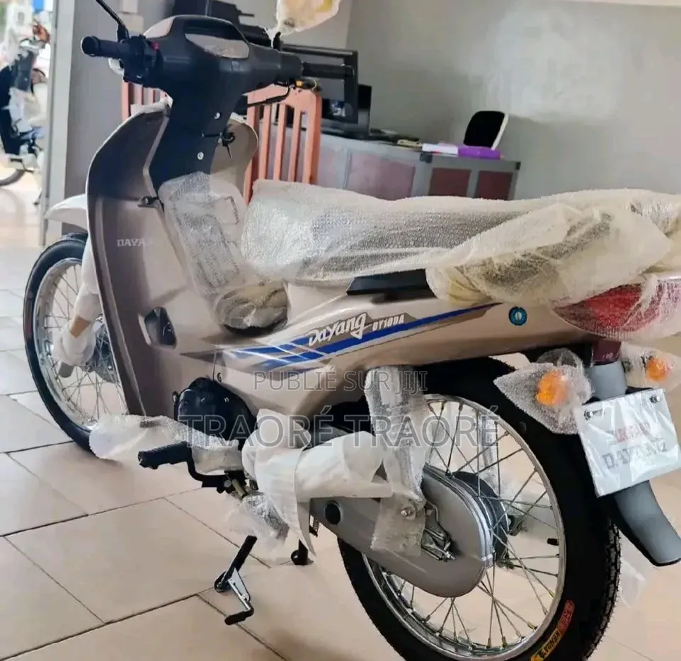 Nouveau Dayang DY100-A 2024 Autre