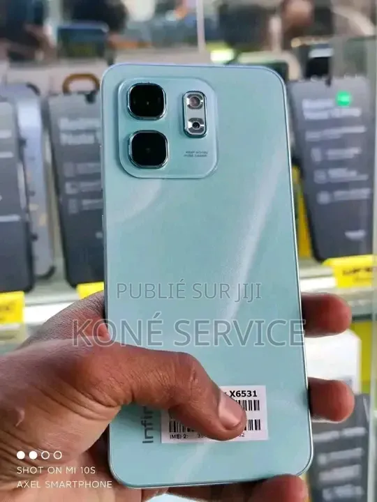 Nouveau Infinix Hot 50i 256 GB Autre