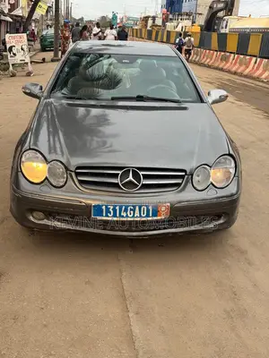 Mercedes-Benz CLK 2005 Autre