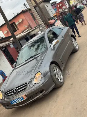 Mercedes-Benz CLK 2005 Autre