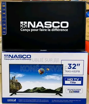 Télévision Nasco 32 Pouce
