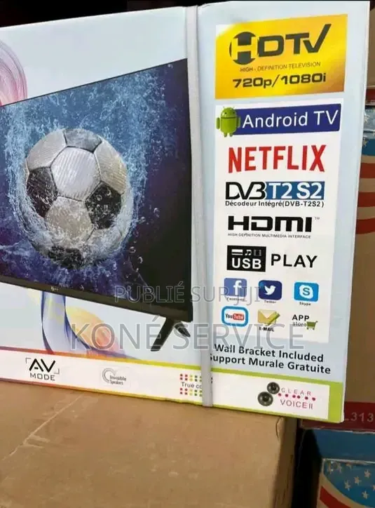 Télévision Nasco 32 Pouce