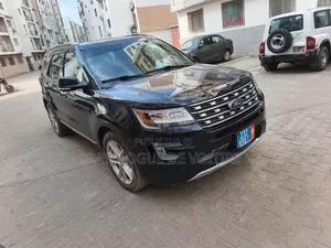 Ford Explorer 2016 Rouge