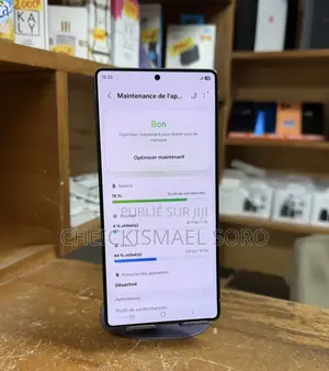 Samsung Galaxy S25 Ultra 1 TB Noir