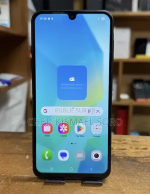 Samsung Galaxy A16 128 GB Bleu