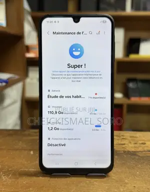 Samsung Galaxy A16 128 GB Bleu