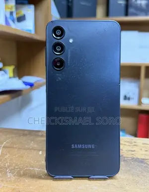 Samsung Galaxy A16 128 GB Bleu