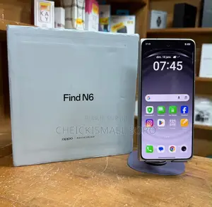 Oppo Find N6 256 GB Doré