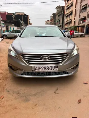 Hyundai Sonata 2016 Gris
