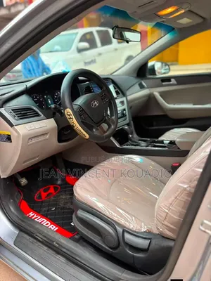 Hyundai Sonata 2016 Gris