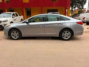 Hyundai Sonata 2016 Gris