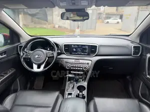 Kia Sportage EX AWD 2020 Rouge