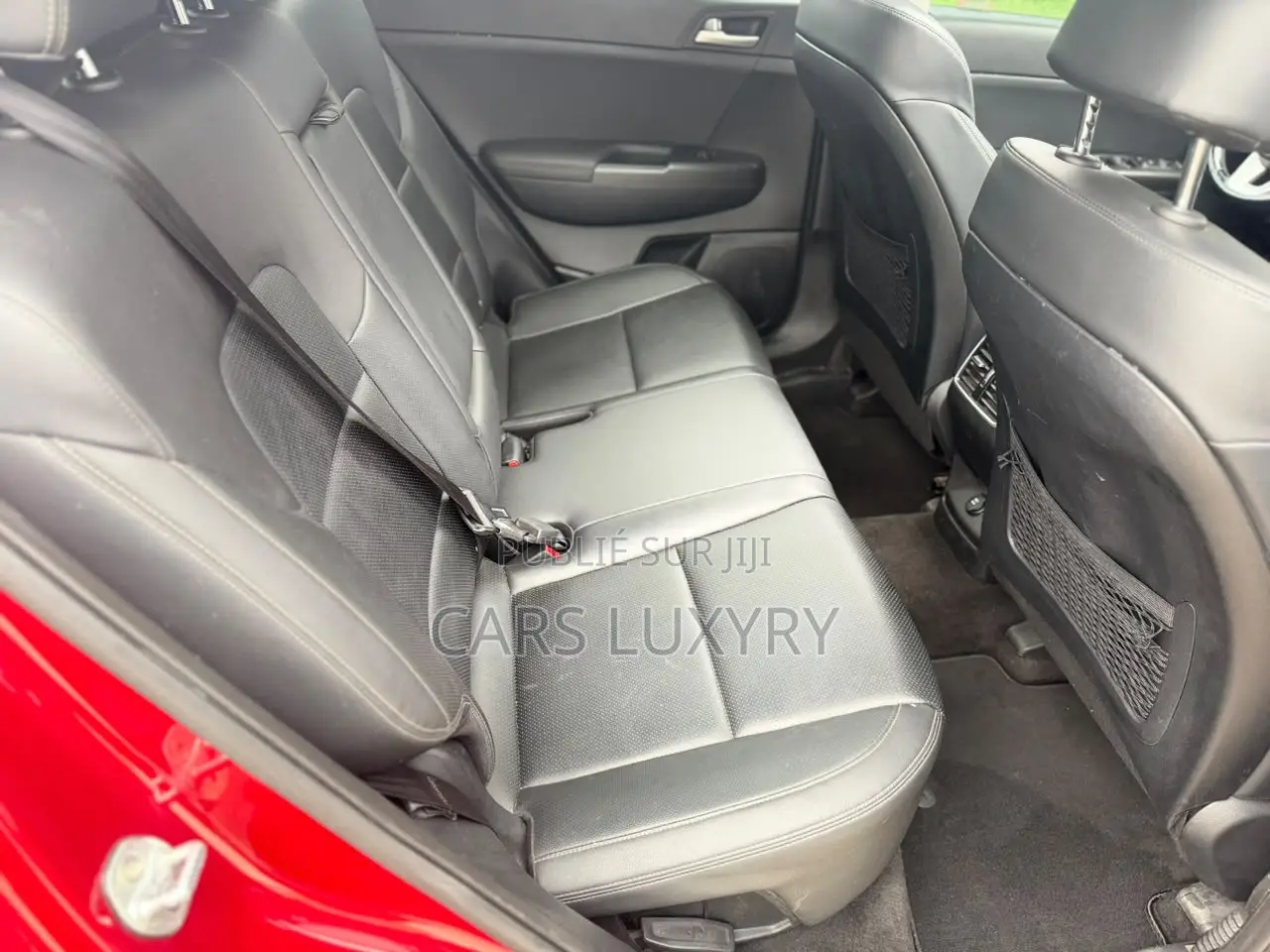 Kia Sportage EX AWD 2020 Rouge