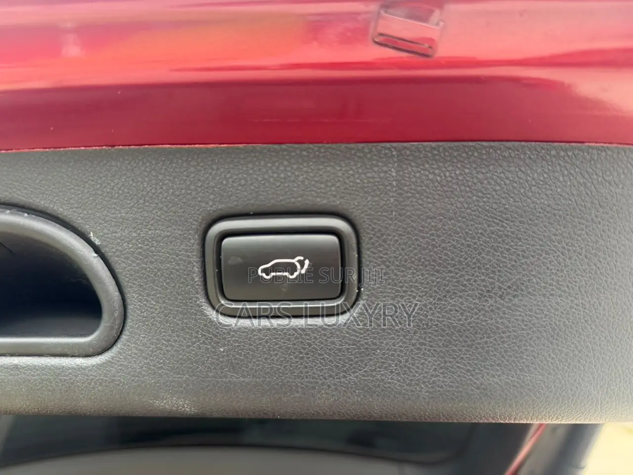 Kia Sportage EX AWD 2020 Rouge