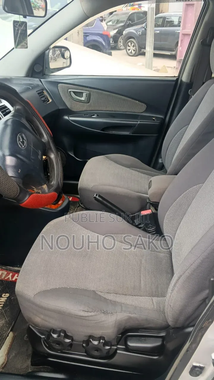 Hyundai Tucson 2006 Gris