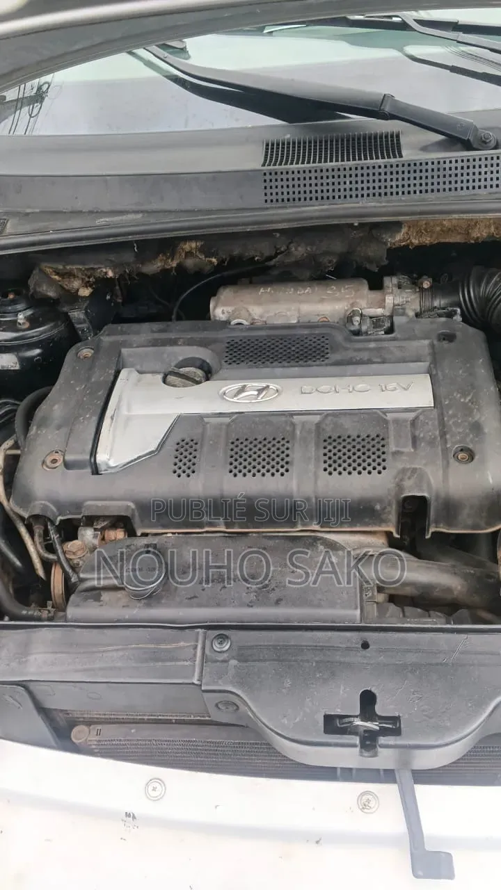Hyundai Tucson 2006 Gris