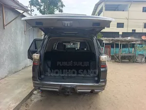 Toyota 4-Runner 2016 Gris