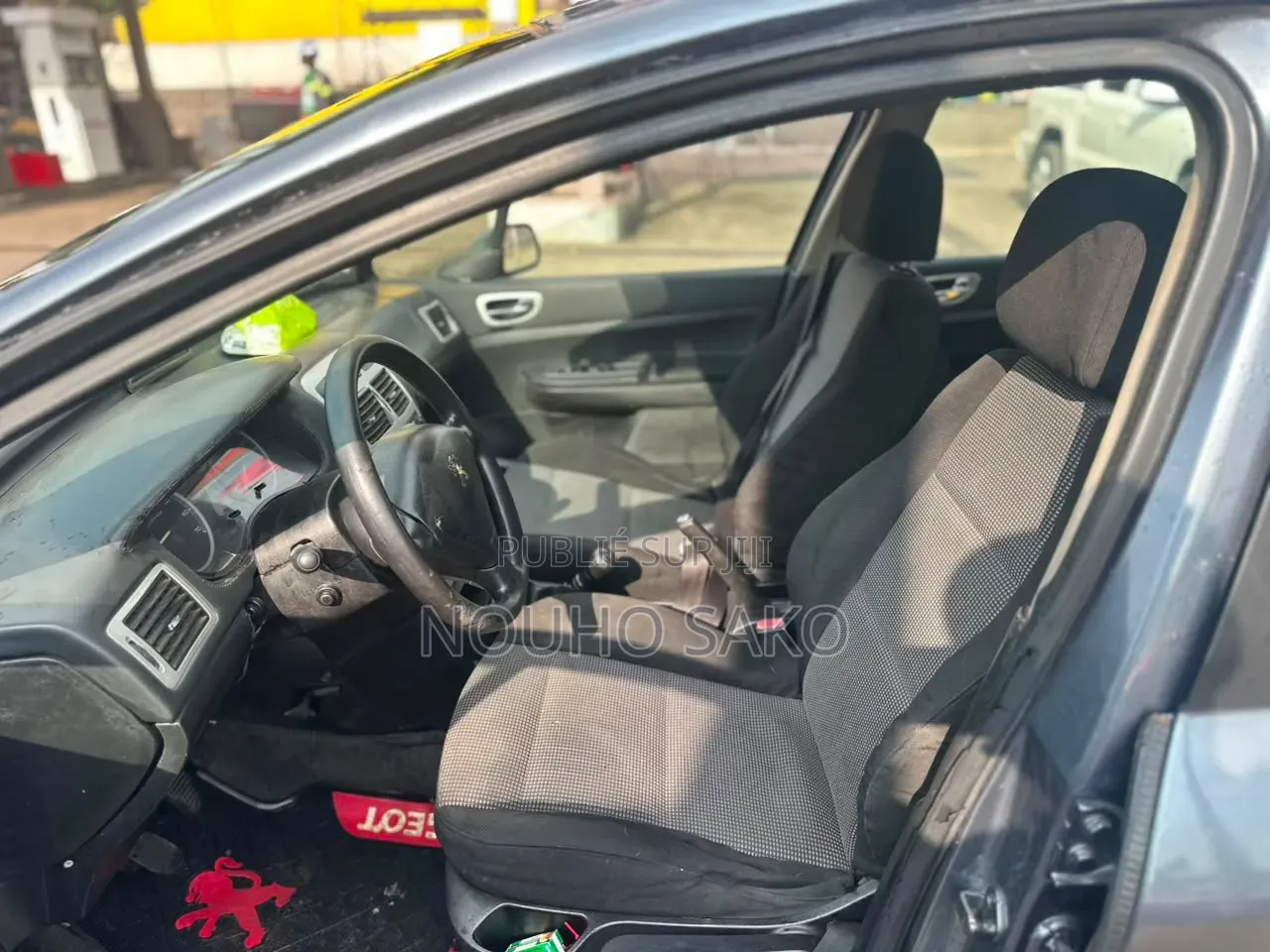 Peugeot 307 2003 Gris