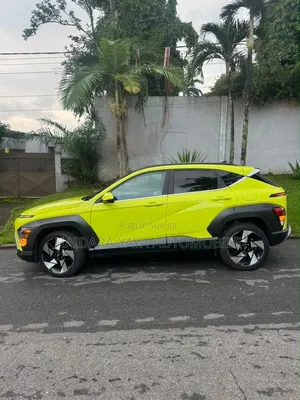 Hyundai Kona 2025 Vert