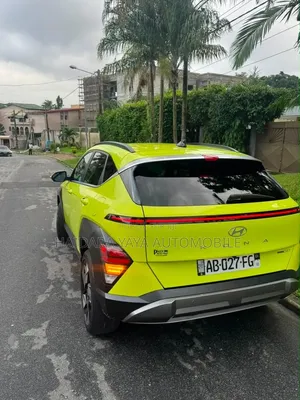 Hyundai Kona 2025 Vert