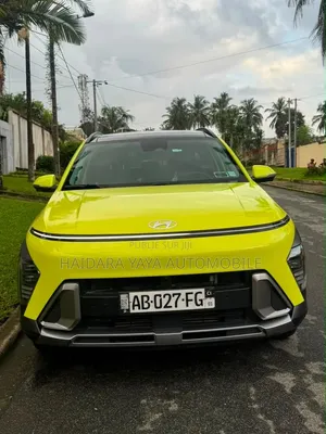 Hyundai Kona 2025 Vert
