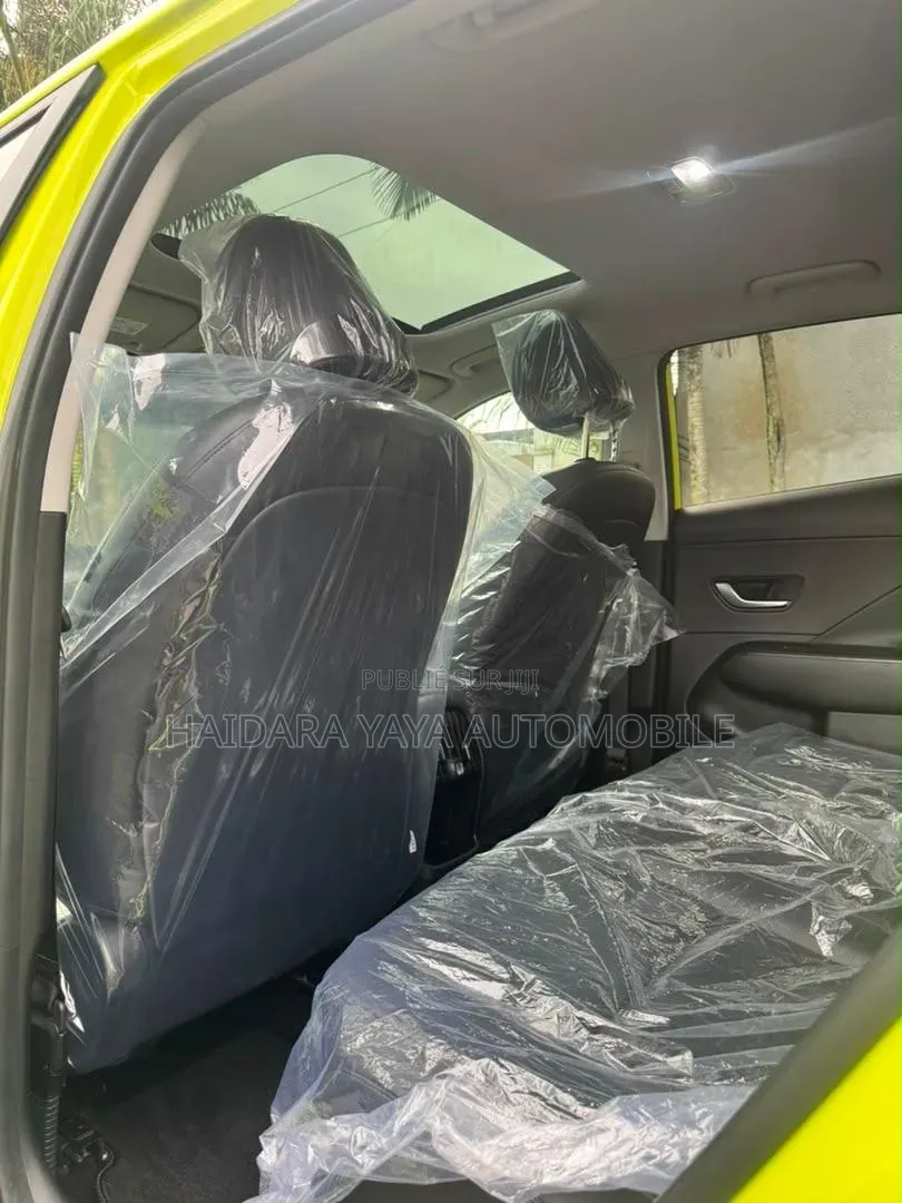 Hyundai Kona 2025 Vert
