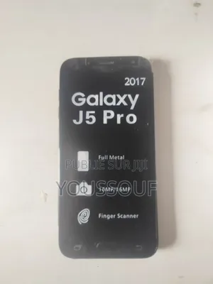 Nouveau Samsung Galaxy J5 Pro 32 GB Noir