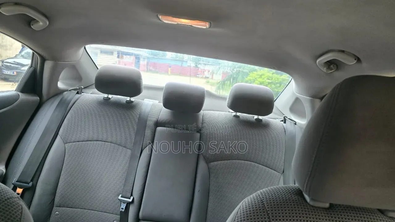Hyundai Sonata 2013 Gris