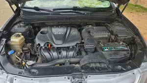 Hyundai Sonata 2013 Gris