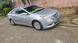 Hyundai Sonata 2013 Gris