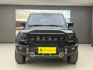 Jetour T2 1.5 Petrol AWD 2025 Noir