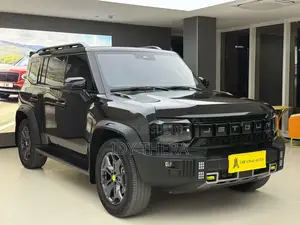 Jetour T2 1.5 Petrol AWD 2025 Noir