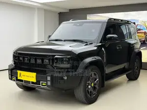 Jetour T2 1.5 Petrol AWD 2025 Noir