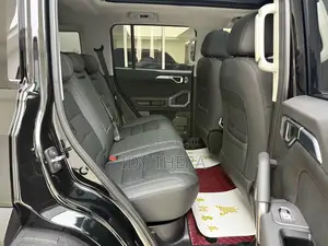 Jetour T2 1.5 Petrol AWD 2025 Noir