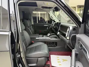 Jetour T2 1.5 Petrol AWD 2025 Noir