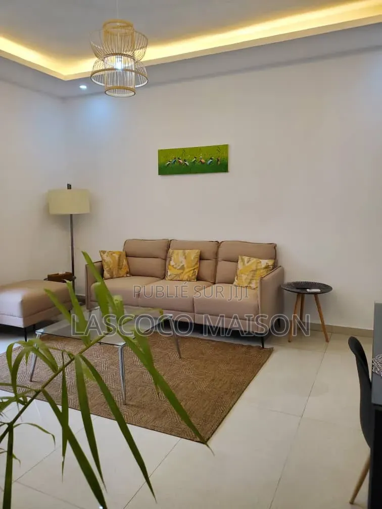 Meublé 1chbre Appartement dans Lascoco Maison, Cocody à Vendre