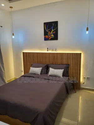 Meublé 1chbre Appartement dans Lascoco Maison, Cocody à Vendre