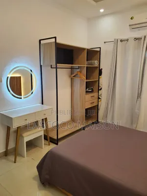 Meublé 1chbre Appartement dans Lascoco Maison, Cocody à Vendre