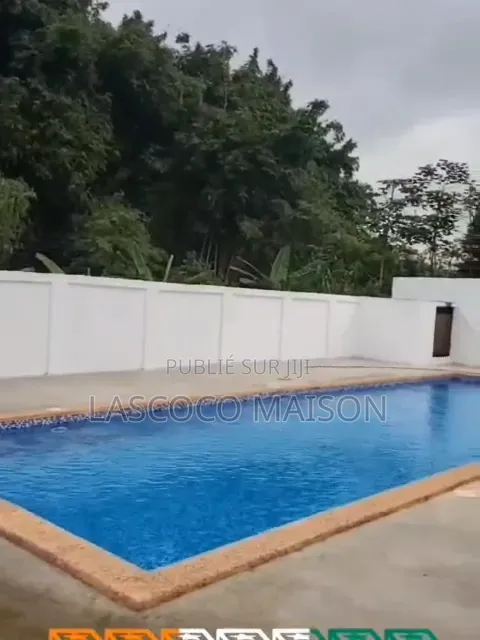 Meublé 1chbre Appartement dans Lascoco Maison, Cocody à Vendre